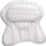 prime day deal on bath pillow