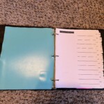 monthly dividers