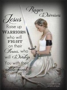 prayer warriors