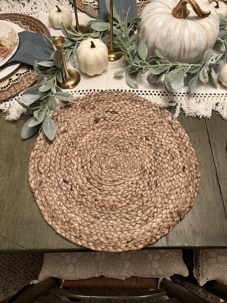 placemats on clearance