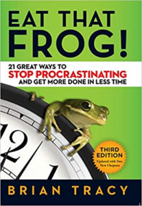 eat that frog book for a more productive year