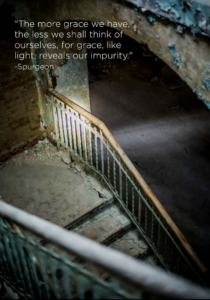 light reveals impurities