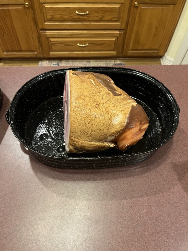 ham for baking