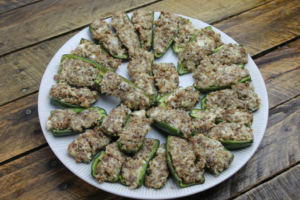 Jalapeno Poppers Appetizer with Sausage Recipe