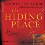 the Hiding Place a book of wisdom hope and love