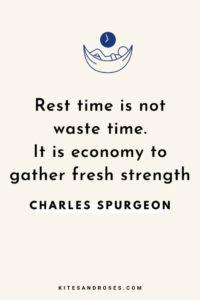 importance of rest quote
