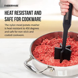 meat masher for cooking March's monthly menu feature item