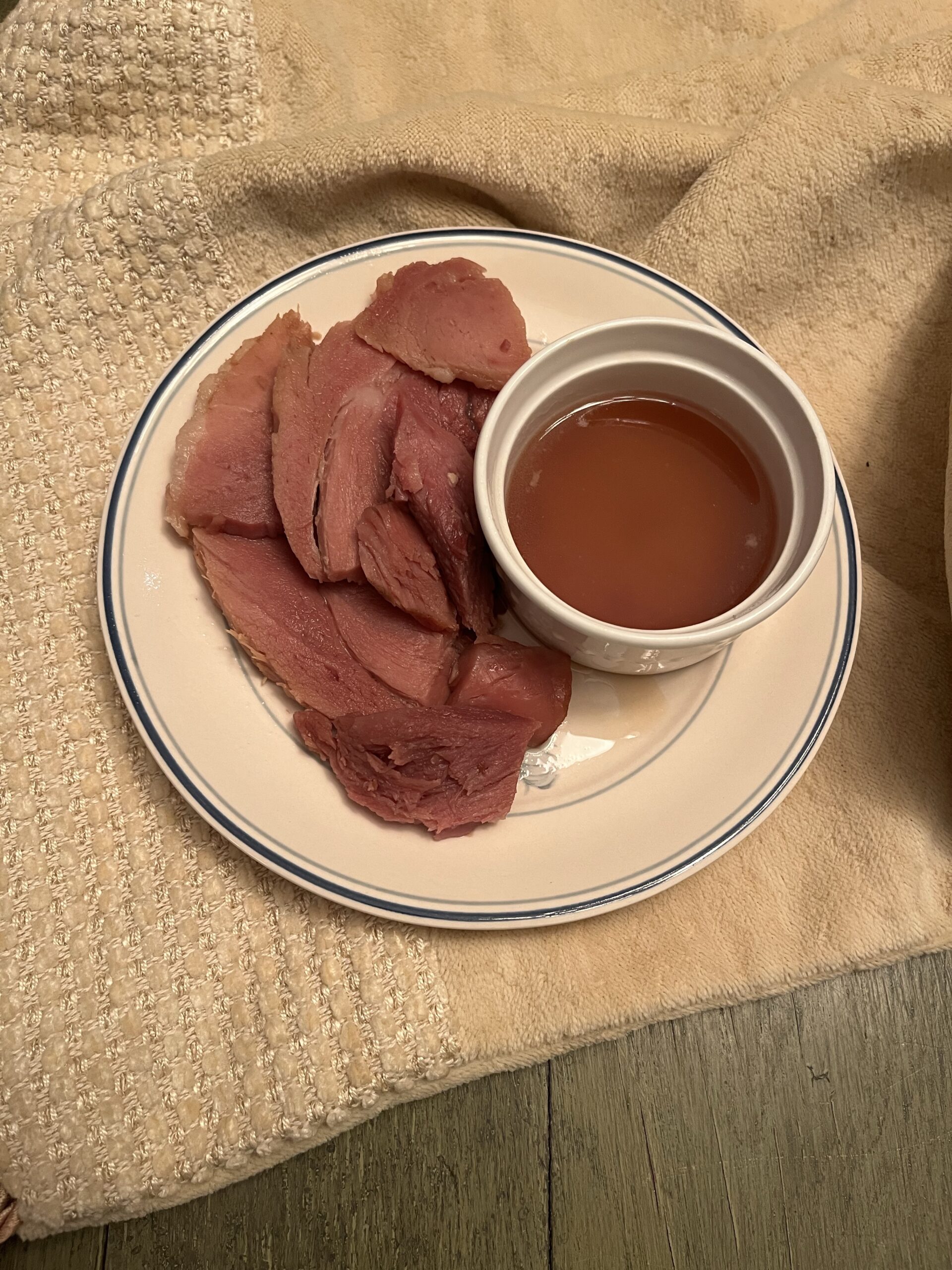 How to Make My Dad’s Easy Baked Ham