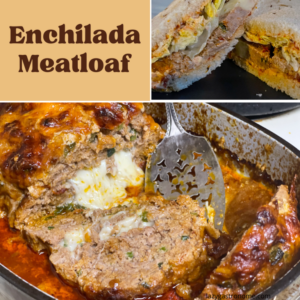 Enchilada Meatloaf Recipe