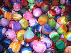 colorful cascarones confetti eggs for fun Easter traditions
