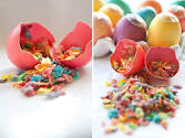 How to Make Fun Easter Traditions with Cascarones