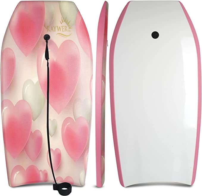 boogie boards to take on a beach vacation