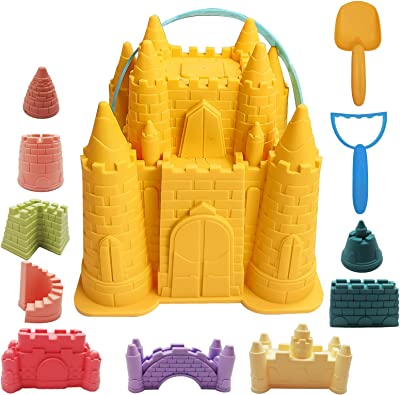 sand castle kit to take on a beach vacation