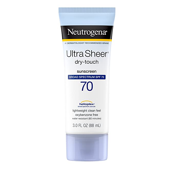 sunscreen for faces