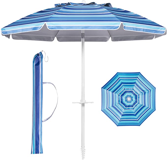 umbrella to take on a beach vacation