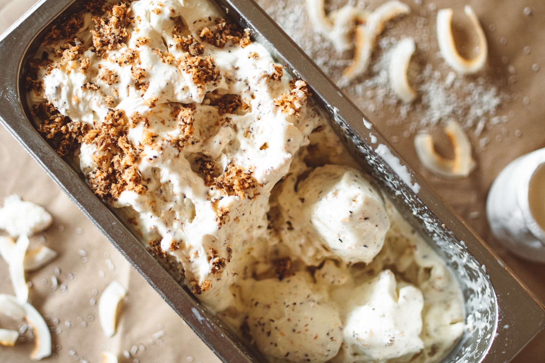 How to Make Homemade Ice Cream Without A Churn