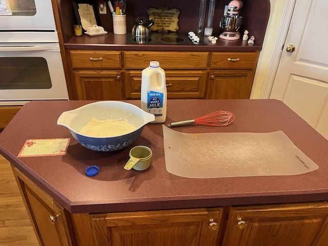 butter dips recipe step 1