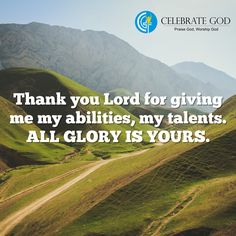 God given talents and abilities quote
