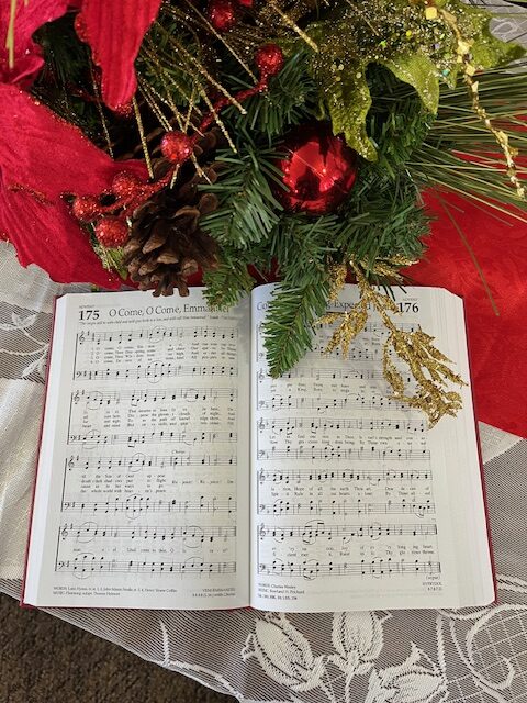 “O Come O Come Emmanuel:” A Devotional in Music and Lyrics