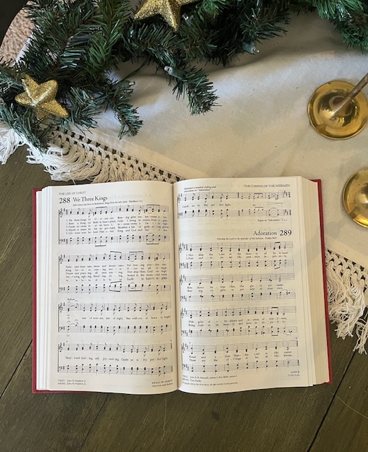 “We Three Kings of Orient Are:” A Devotional Through Song