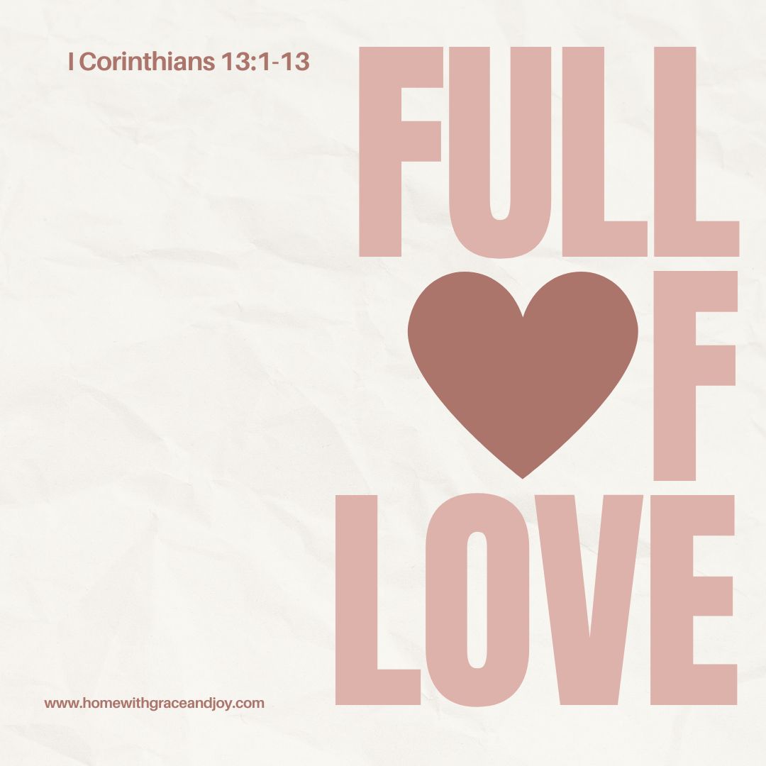 The True Definition of Love in the Bible (I Corinthians)
