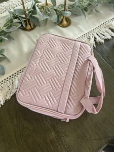 My Favorite Top 10 Budget Friendly Purchases in Pink Bible cover