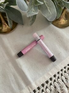 My Favorite Top 10 Budget Friendly Purchases in Pink Burt's Bees lip balm