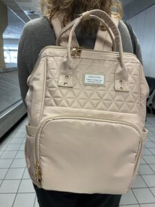 My Favorite Top 10 Budget Friendly Purchases in Pink backpack
