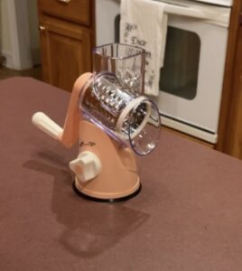 My Favorite Top 10 Budget Friendly Purchases in Pink cheese grater