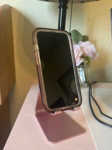 My Favorite Top 10 Budget Friendly Purchases in Pink phone stand